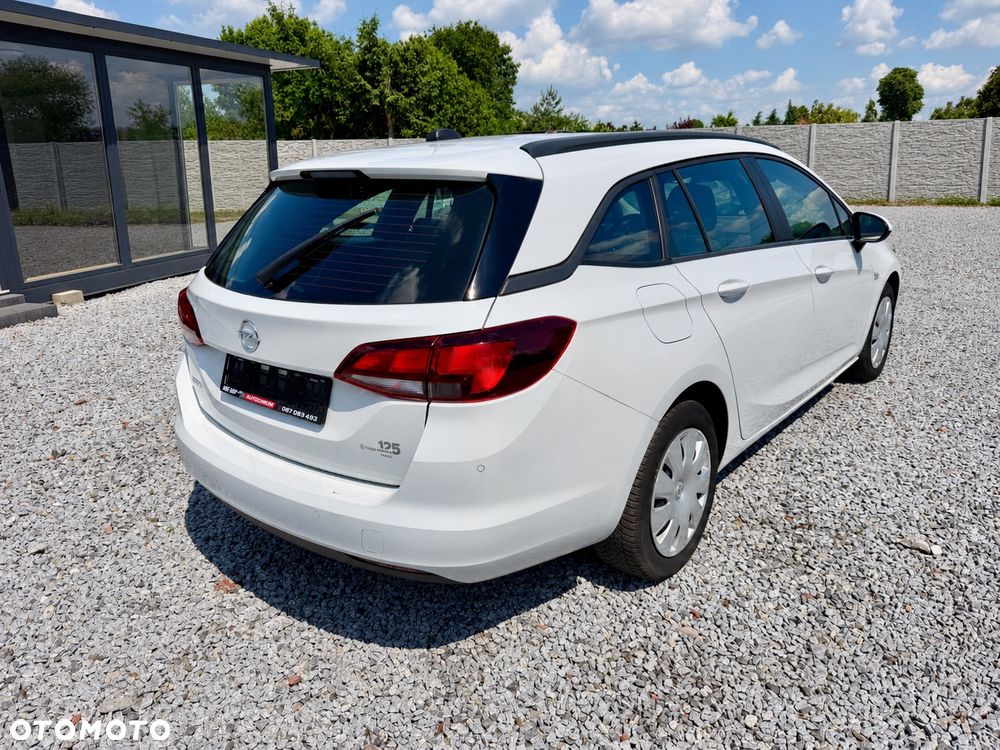Opel Astra 1.5 CDTI S&S - 3