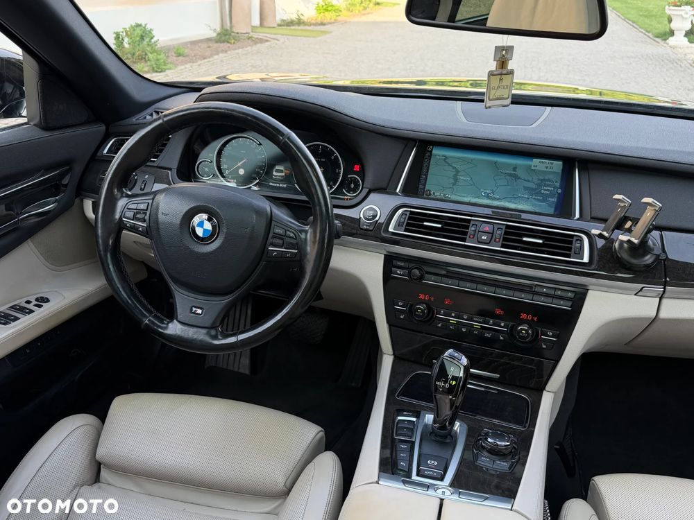 BMW Seria 7 730d xDrive - 15