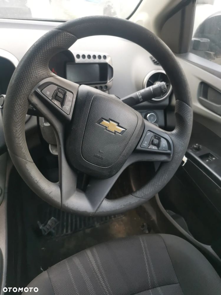 Częsci Chevrolet Aveo T300 2011 Lakier GAR - 32