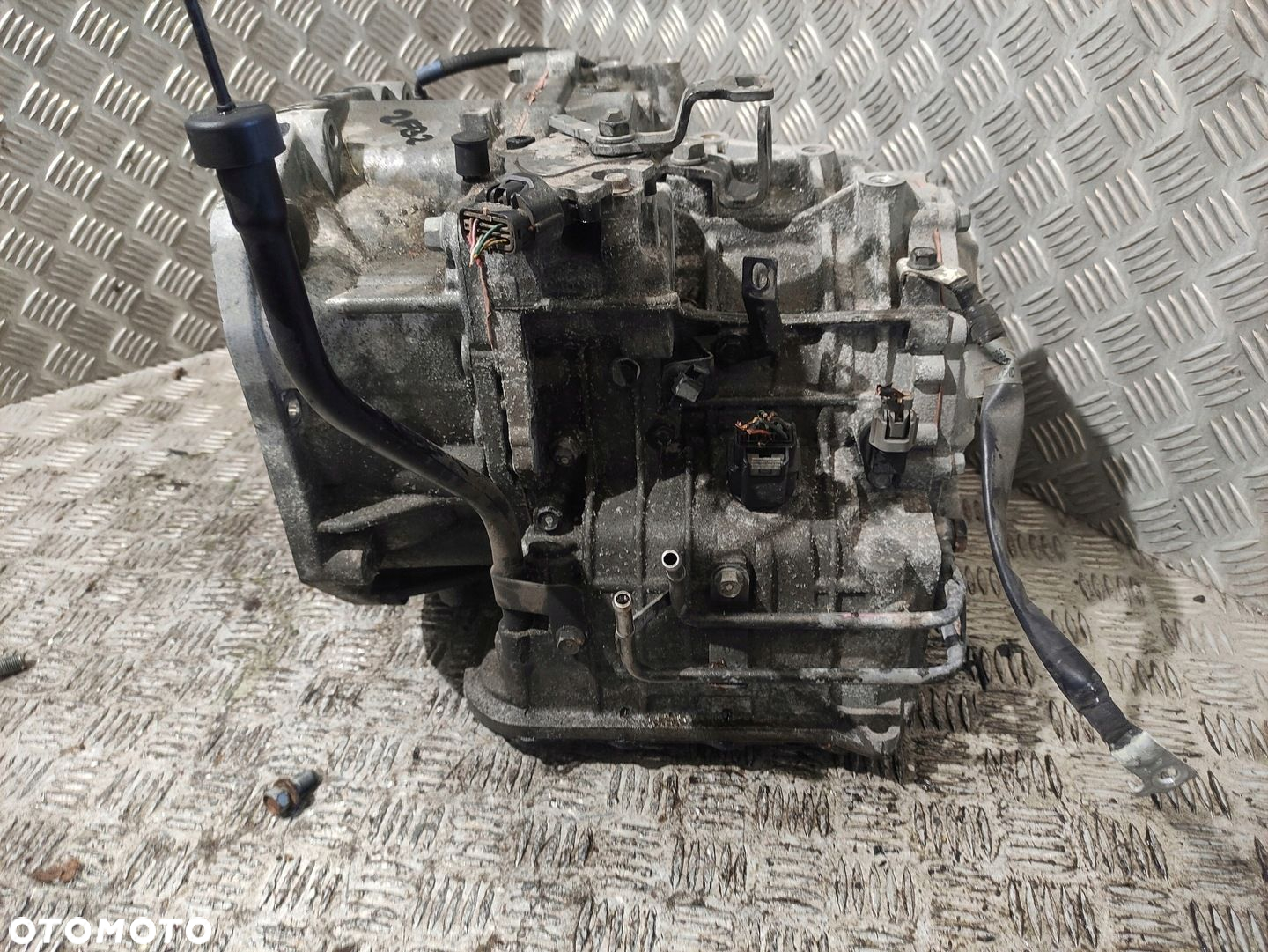 KIA RIO IV SKRZYNIA BIEGÓW AUT 1.4 B 17- - 6