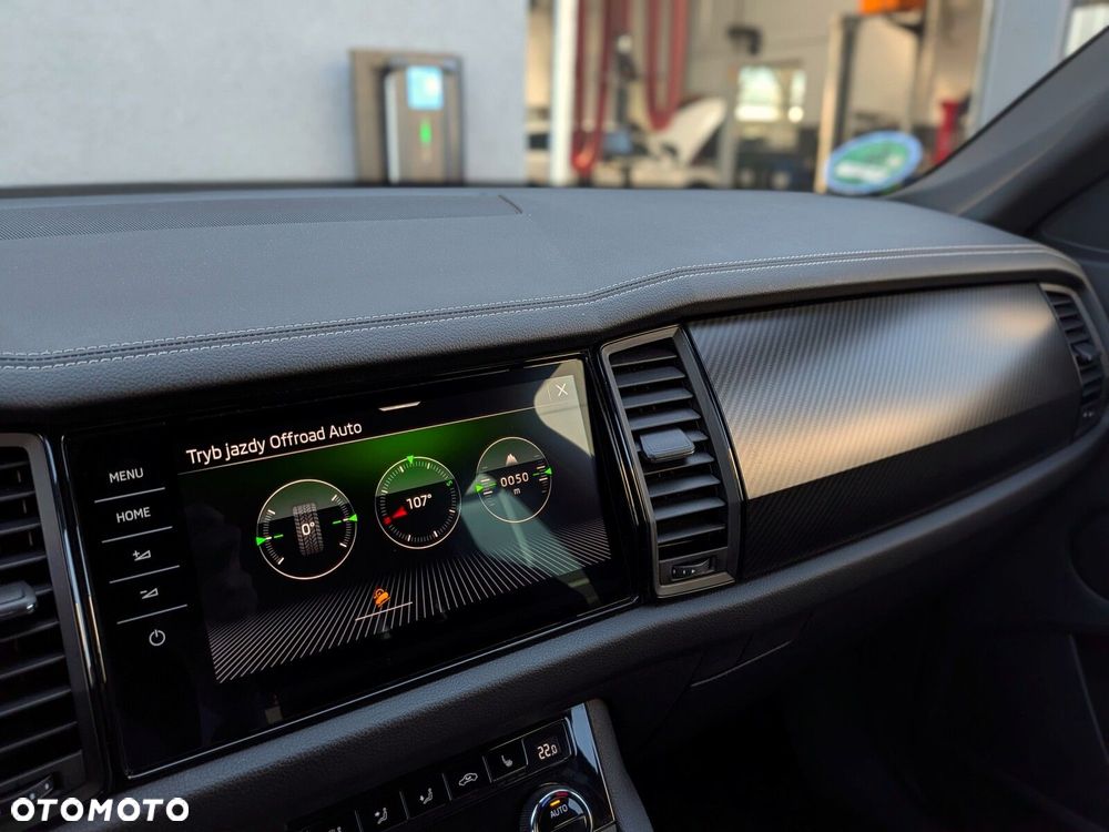 Skoda Kodiaq 2.0 TDI 4x4 Sportline DSG - 30