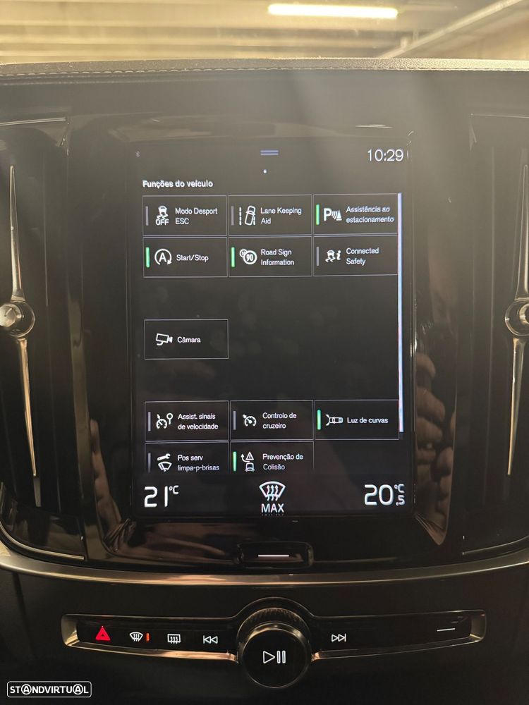 Volvo V90 2.0 D4 R-Design Geartronic - 17