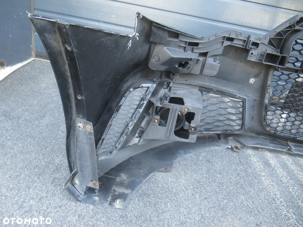 ZDERZAK PRZEDNI PRZÓD AUDI RS6 C7 LIFT 2014-2018 - 25