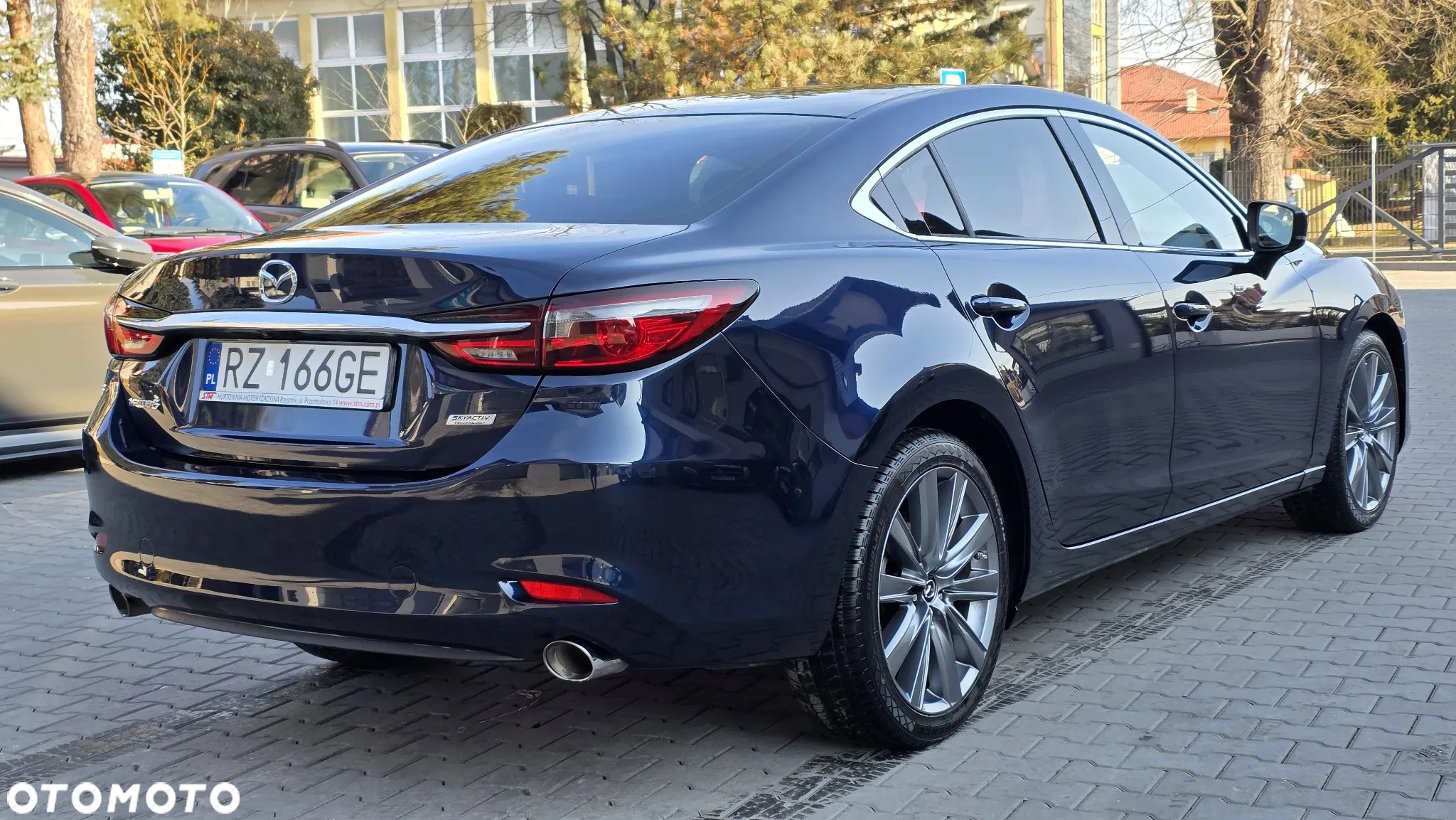 Mazda 6 - 9
