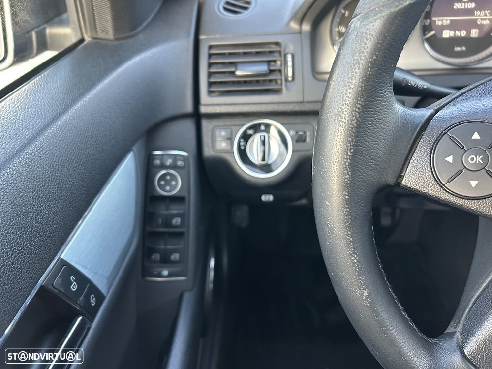 Mercedes-Benz C 220 CDi Avantgarde BE Aut. - 25