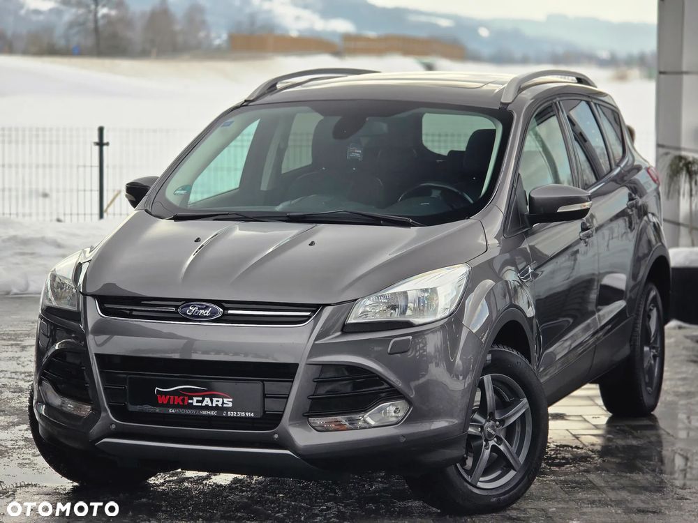 Ford Kuga 2.0 TDCi 4x4 Trend - 3