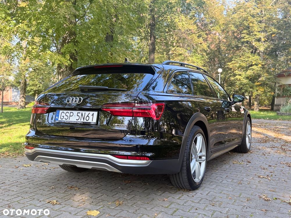 Audi A6 Allroad 50 TDI mHEV Quattro Tiptronic - 15