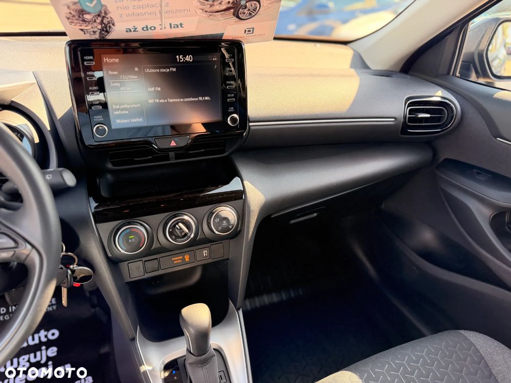 Toyota Yaris Cross 1.5 Comfort CVT - 15