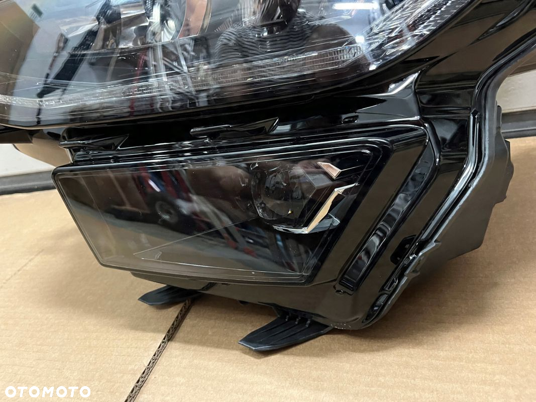 LAMPA FULL LED SKODA KODIAQ LIFT LEWA LAMPA KOMPLETNA NOWA 566941035 - 4