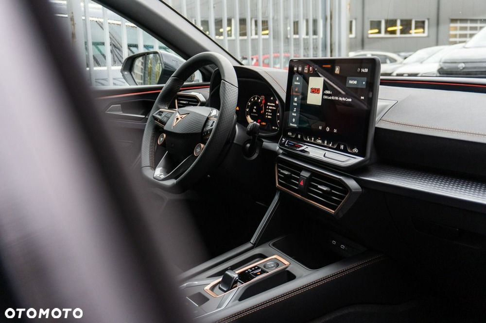 Cupra Leon - 22