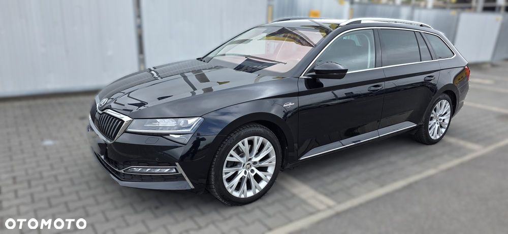Skoda Superb 2.0 TDI SCR L&K DSG - 1