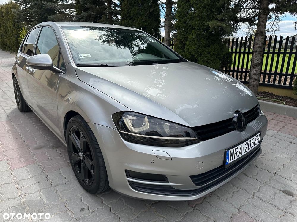 Volkswagen Golf 2.0 TDI 4Motion (BlueMotion Technology) Highline - 2