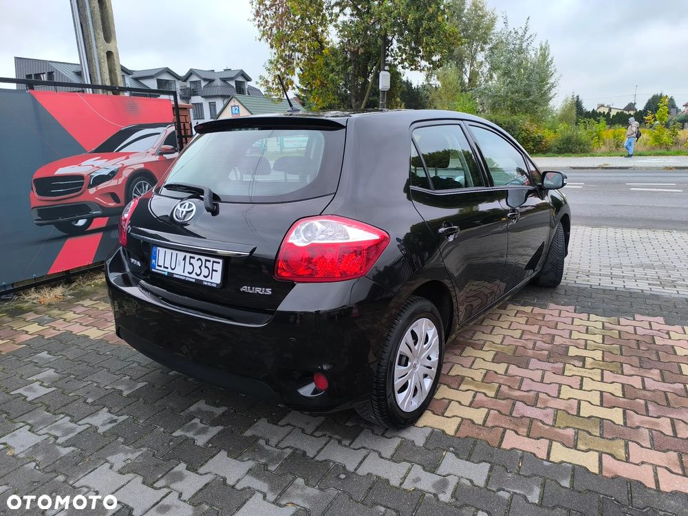 Toyota Auris 1.6 Sprint - 22
