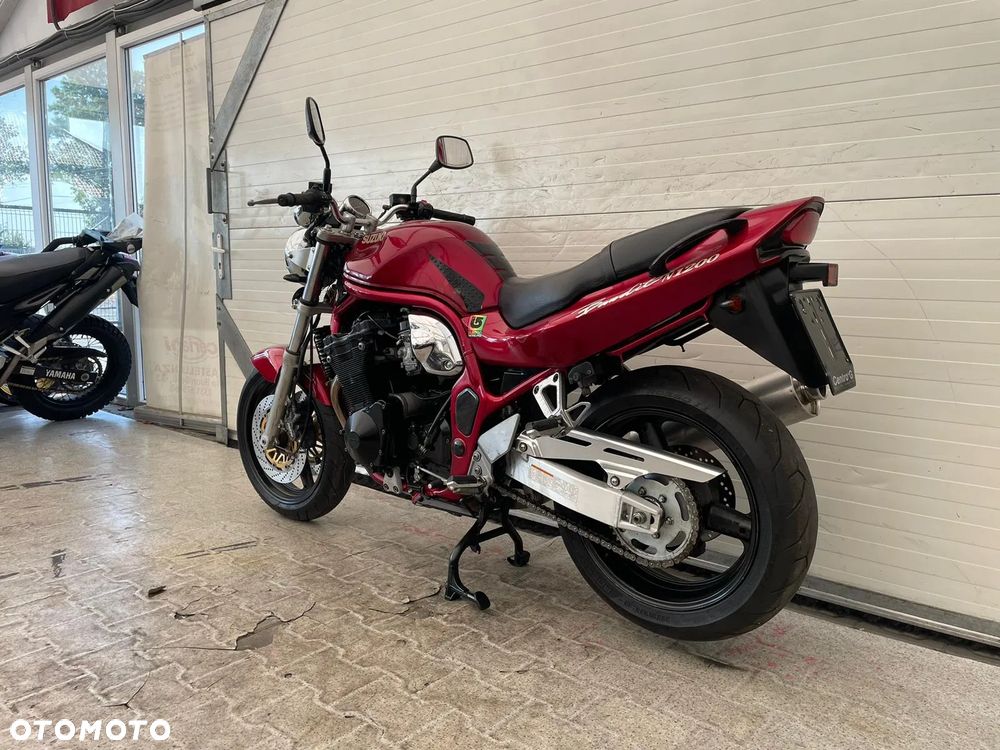 Suzuki Bandit - 21