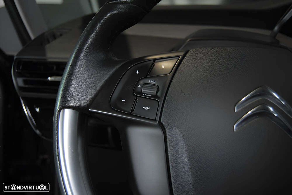 Citroën C4 Grand Picasso 1.6 BlueHDi Feel EAT6 - 24