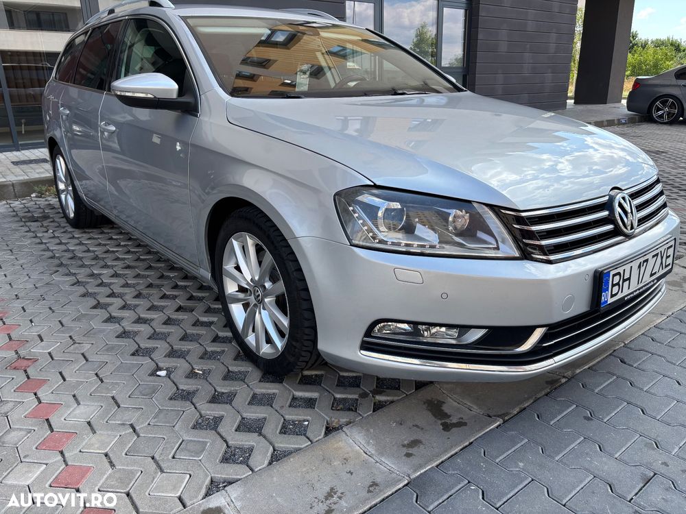 Volkswagen Passat 2.0 Blue TDI DSG SCR Highline - 7