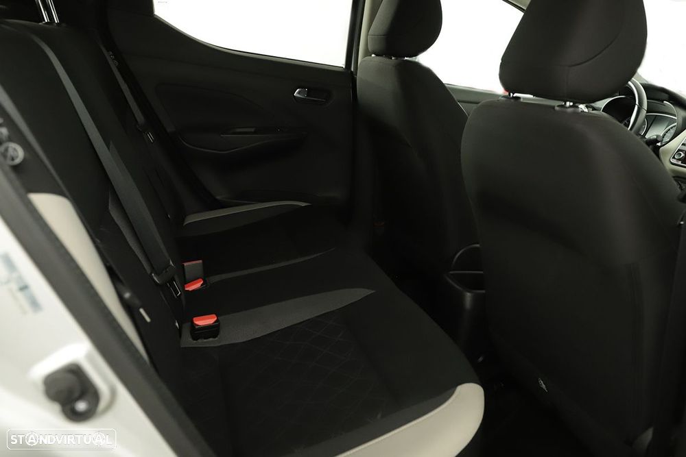 Nissan Micra 1.0 IG-T N-Design Black - 18