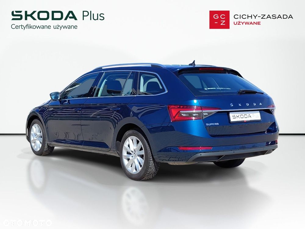 Skoda Superb 2.0 TDI SCR Ambition DSG - 3