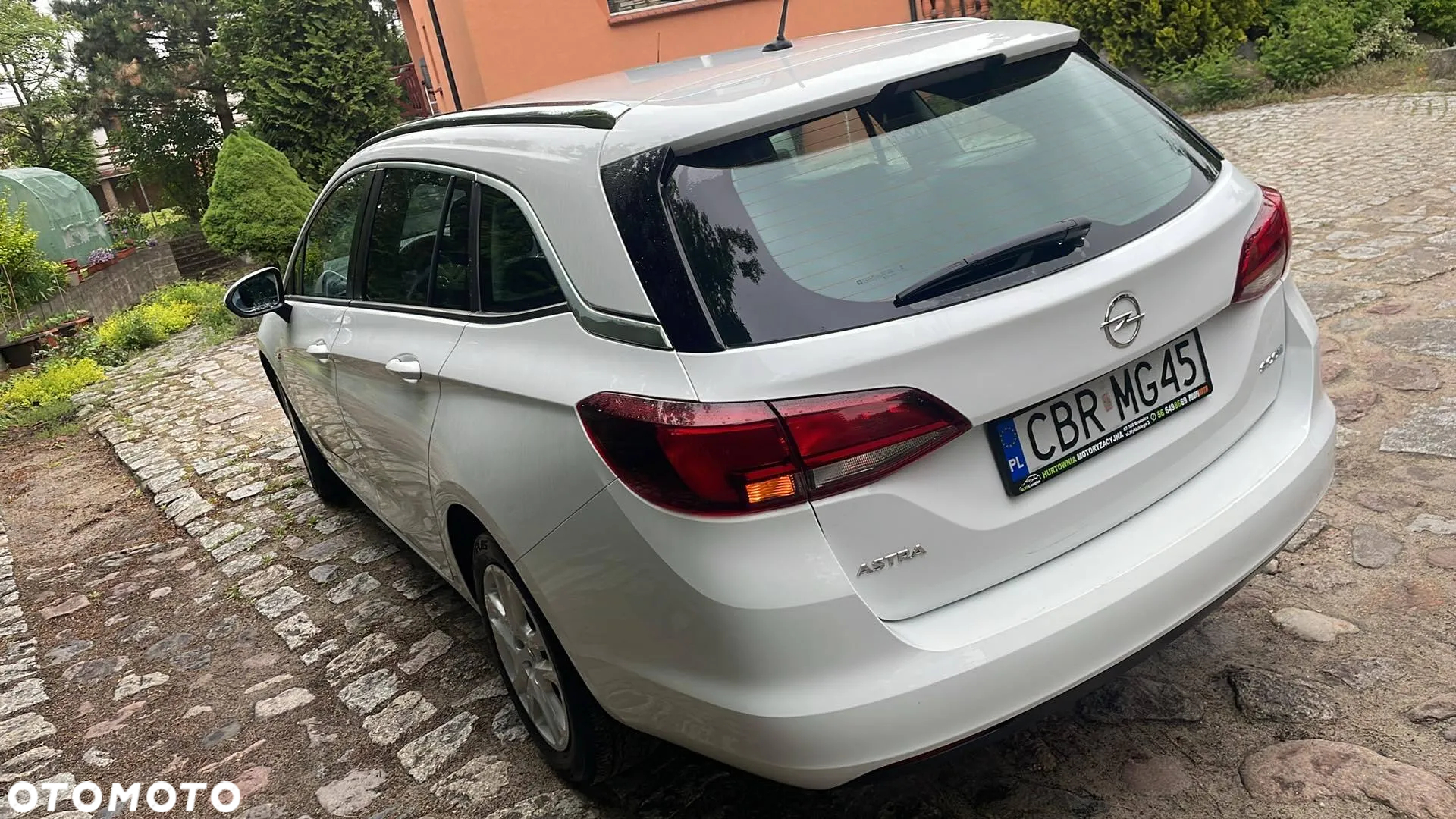 Opel Astra - 3