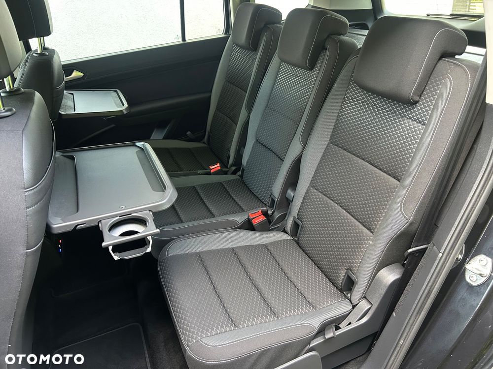 Volkswagen Touran 2.0 TDI SCR (BlueMotion Technology) DSG SOUND - 27