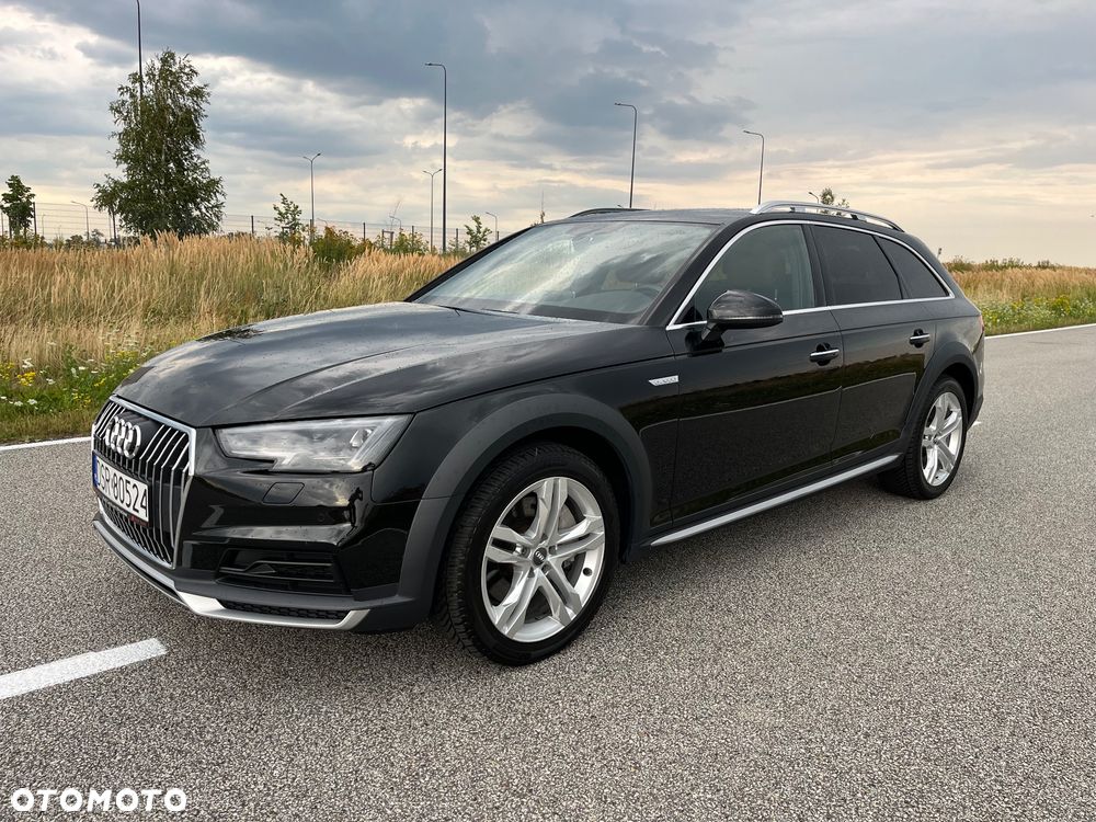 Audi A4 Allroad 2.0 TFSI Quattro S tronic - 4