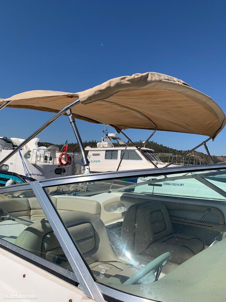 Sea Ray 280 Bowrider - 14