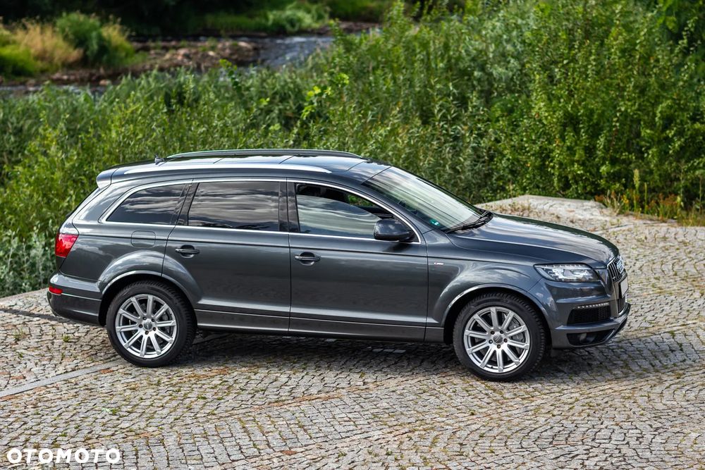 Audi Q7 4.2 TDI DPF Quattro Tiptronic Progressive - 12