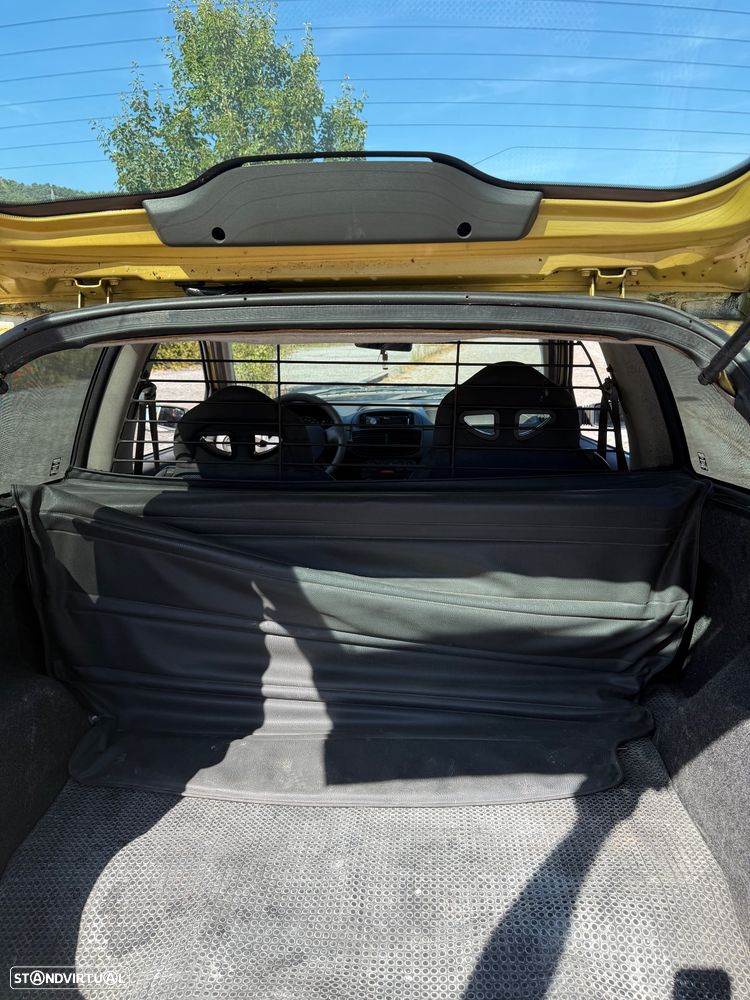 Fiat Punto 70 JTD Multijet Dynamic - 8