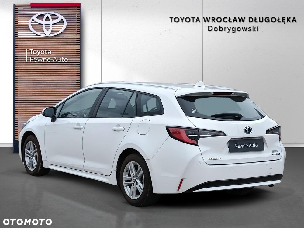 Toyota Corolla 1.8 Hybrid Comfort - 4
