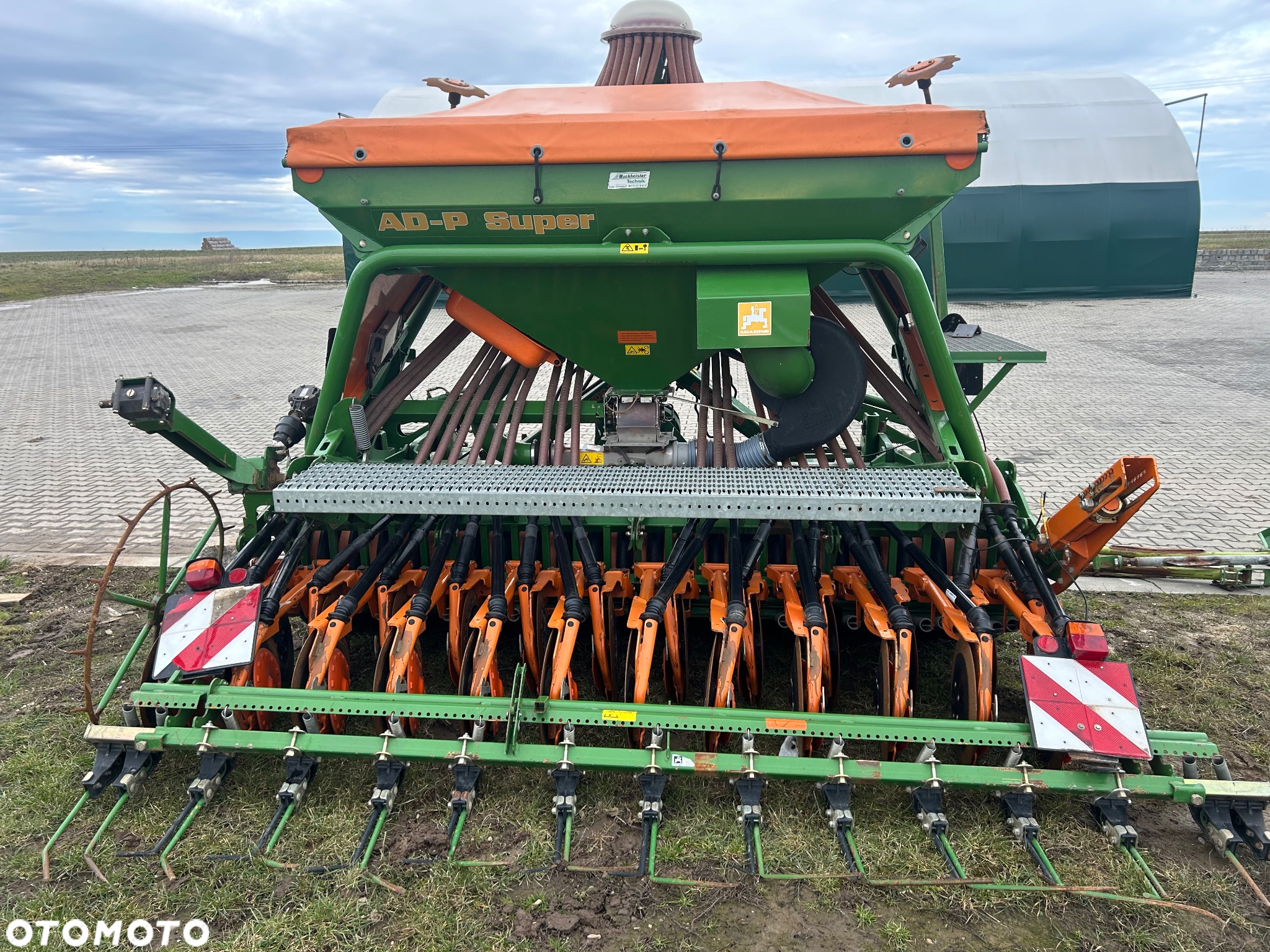 Amazone Amazone ad kg - 2