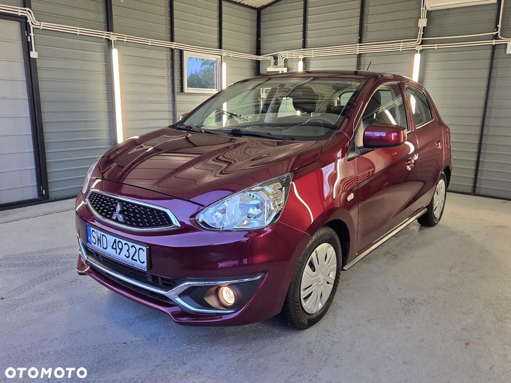 Mitsubishi Space Star