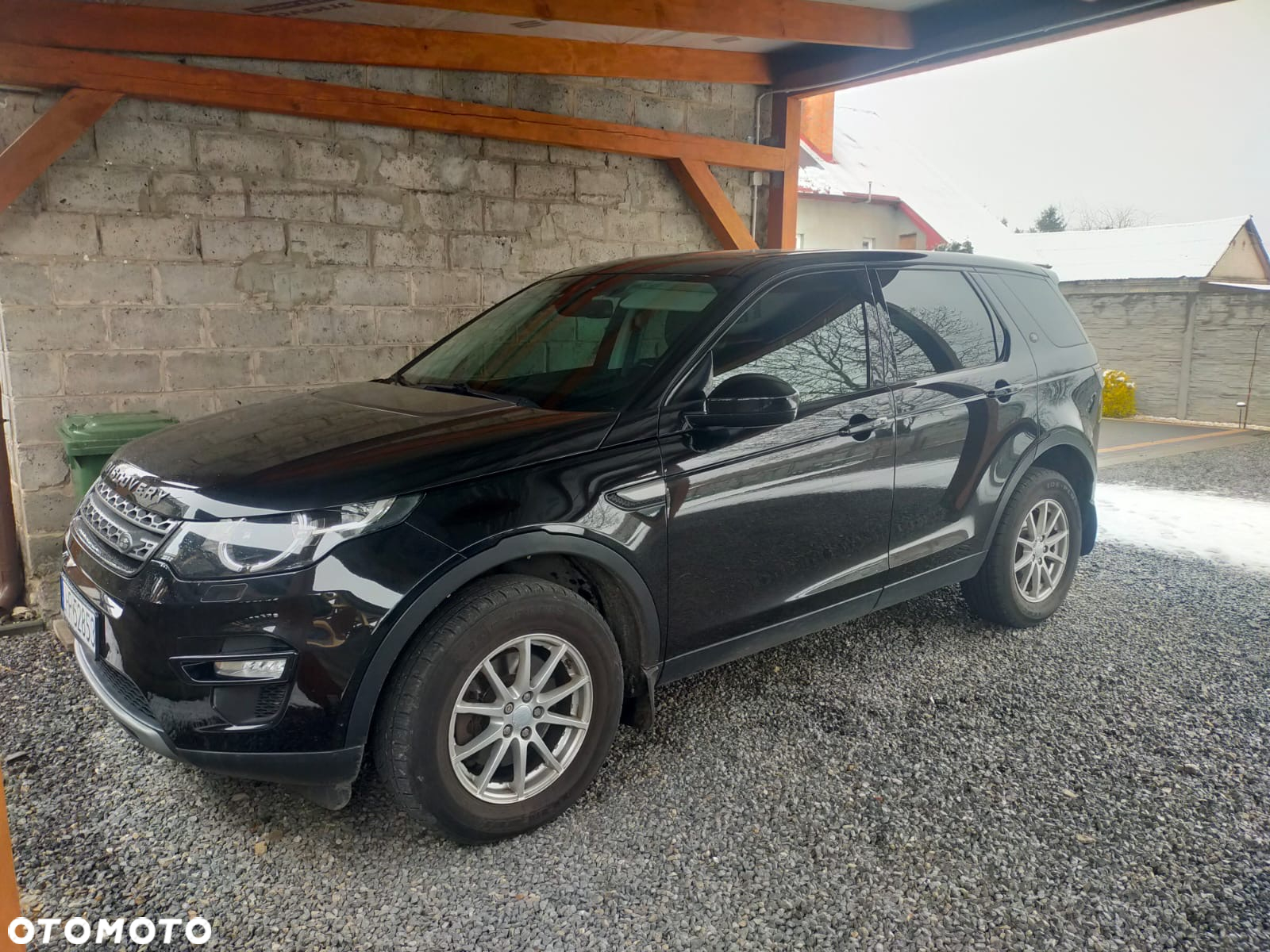 Land Rover Discovery Sport 2.0 TD4 HSE - 22