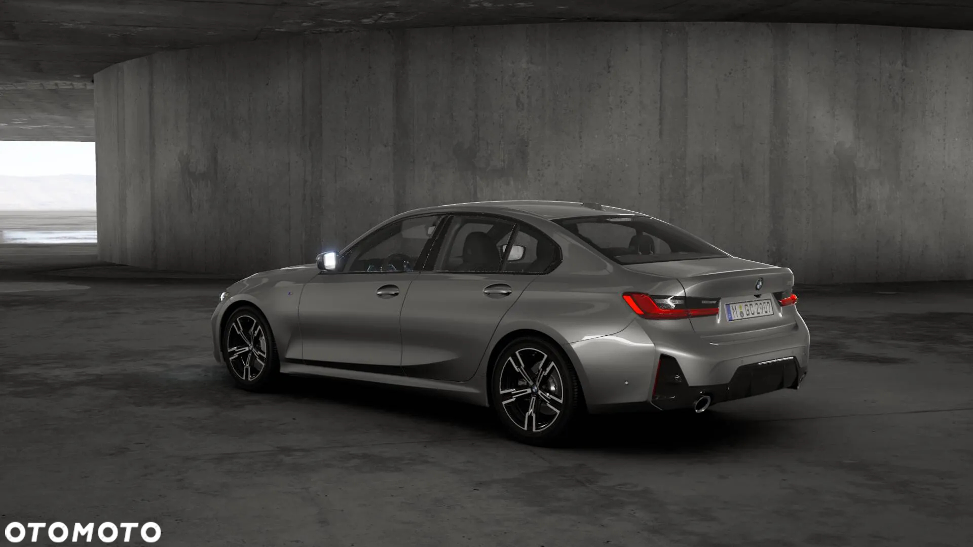 BMW Seria 3 318i M Sport - 3