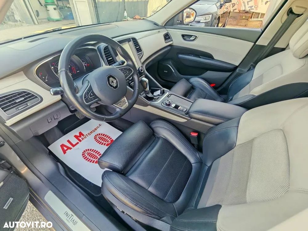 Renault Talisman Grandtour ENERGY dCi 160 EDC INITIALE PARIS - 3