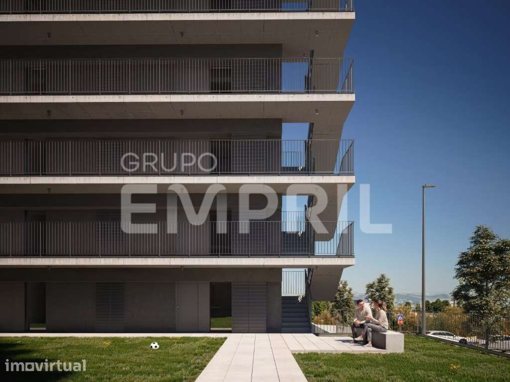 T2 Monte da Virgem Flats - Grande imagem: 5/5