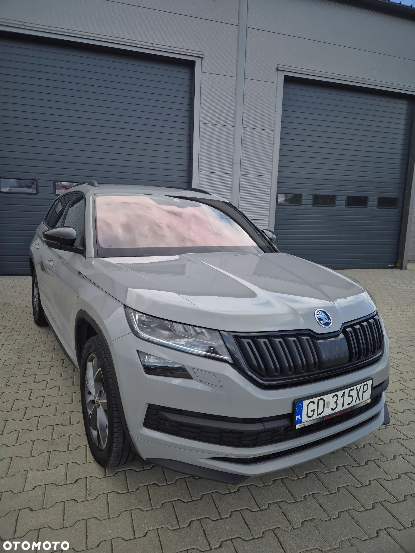 Skoda Kodiaq 2.0 TDI 4x4 Sportline DSG - 1