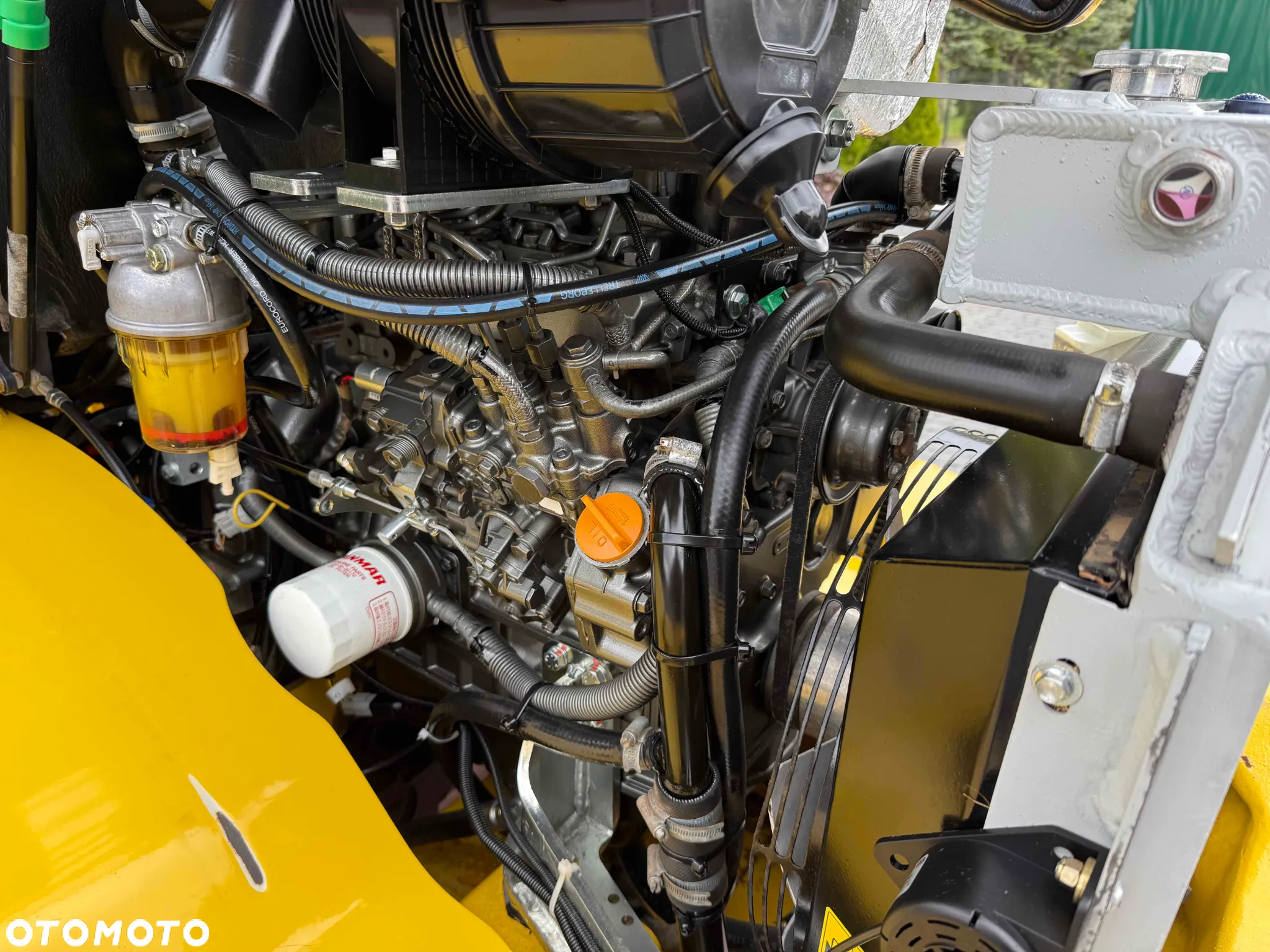 Yanmar V8=IDEALNA=2548MTH=UNIKAT=Z-NIEMIEC=4.3T - 27