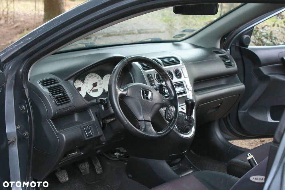 Honda Civic 1.6i Sport - 9