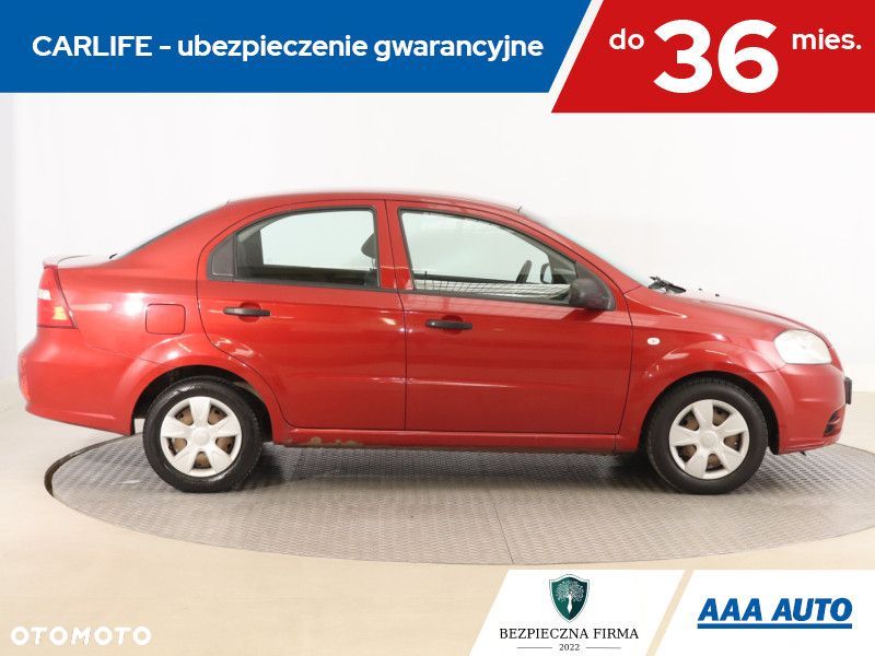 Chevrolet Aveo - 8