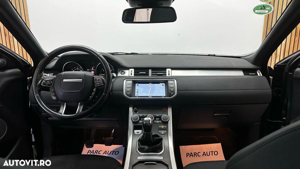 Land Rover Range Rover Evoque 2.0 l eD4 Pure - 7