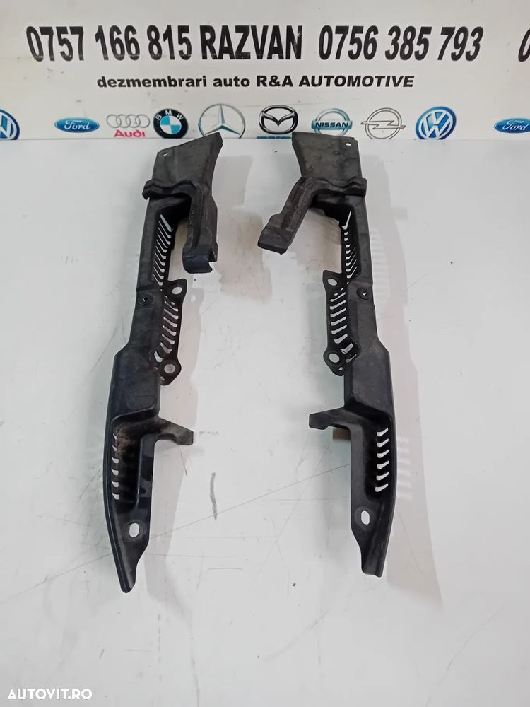 Panou Ornament Arip/Motor Volvo S90 V90 Cod 31386870 31386871 An 2016-2020 - 2