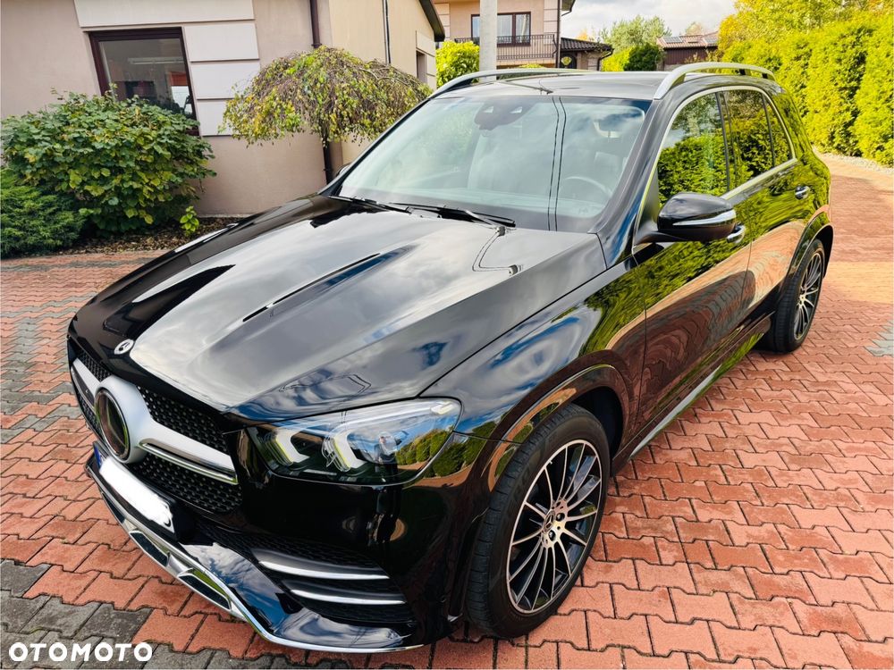 Mercedes-Benz GLE 350 de 4-Matic - 7