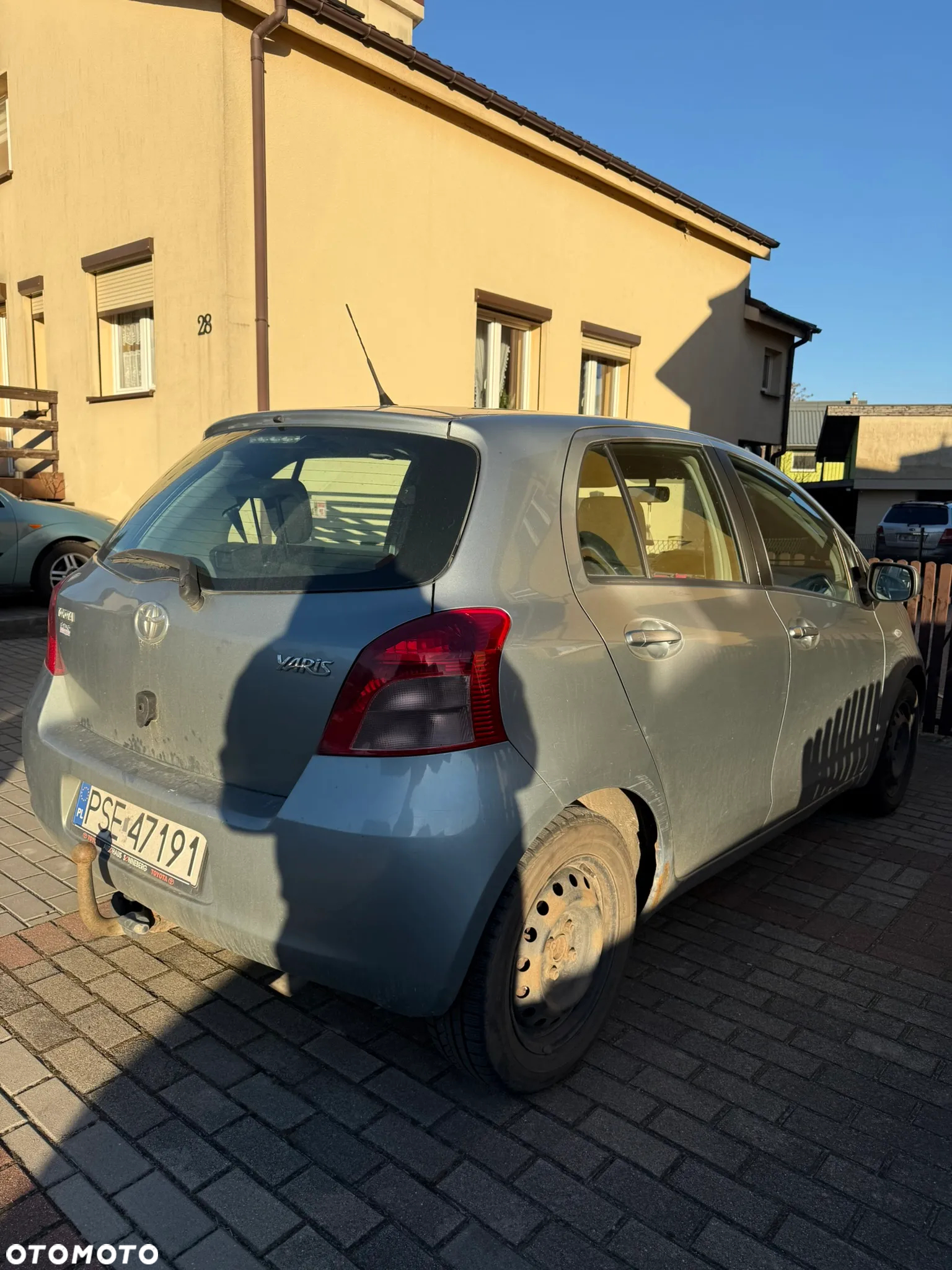 Toyota Yaris 1.3 Sol - 16