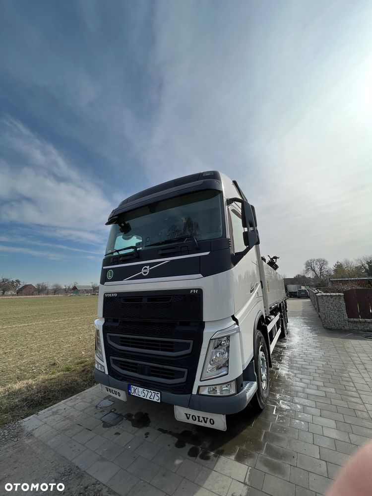 Volvo FH460 - 7