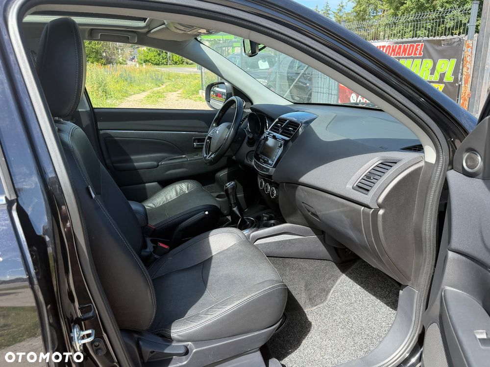 Mitsubishi ASX 1.6 ClearTec 2WD Plus - 15