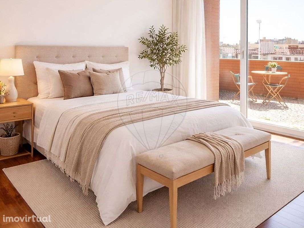 Apartamento T1 para venda - Grande imagem: 2/15