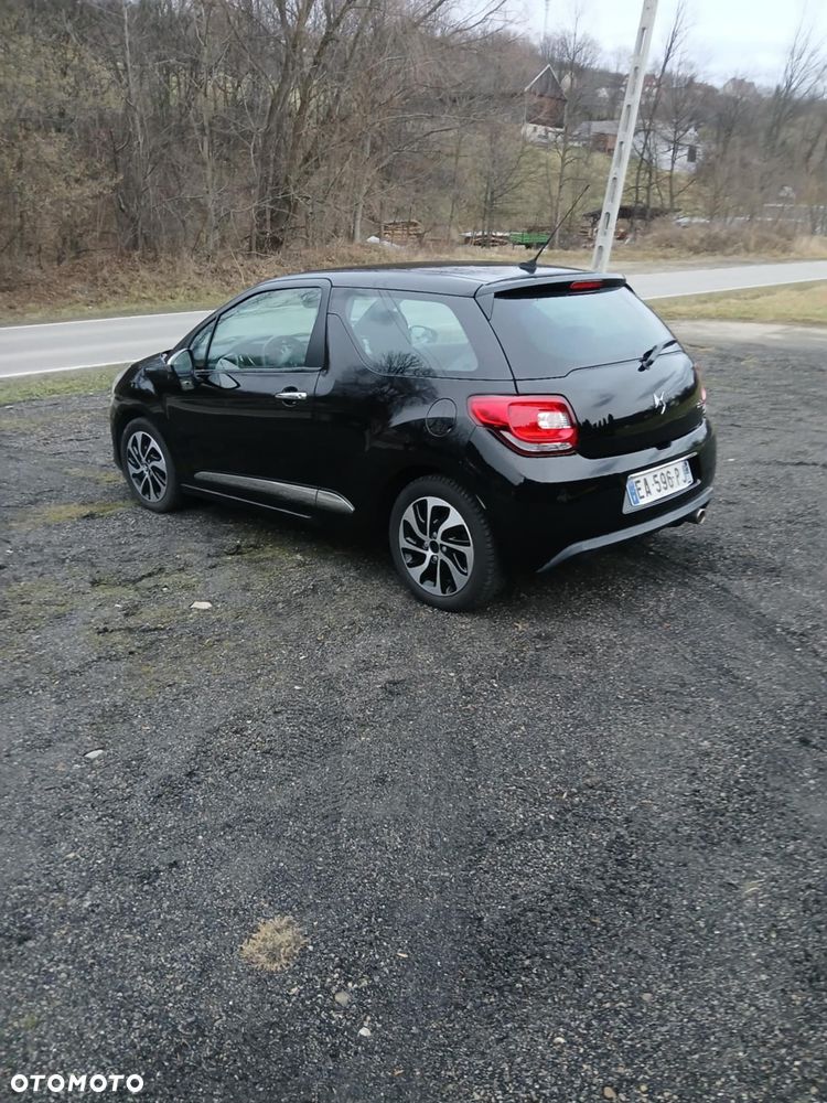 Citroën DS3 e-HDi 110 FAP SportChic - 4
