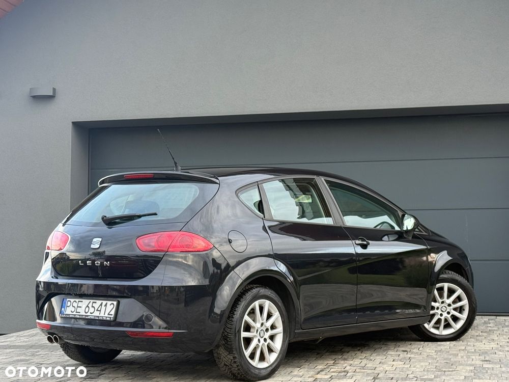 Seat Leon - 5