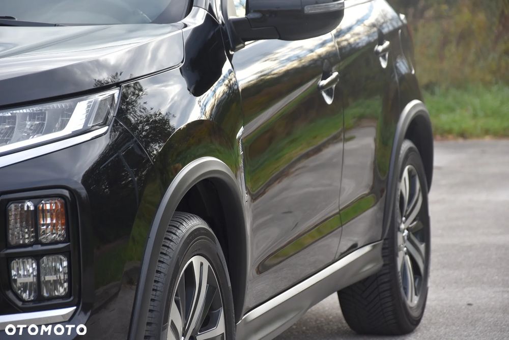 Mitsubishi ASX 2.0 2WD CVT Intro Edition+ - 19