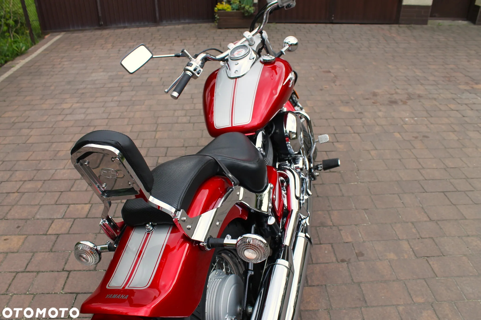 Yamaha Drag Star - 10